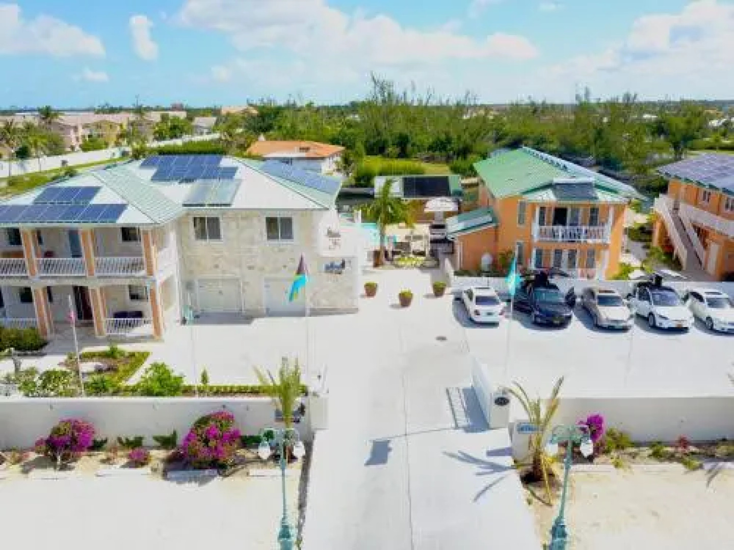 SeaBreeze Vacation Villas & Country Club