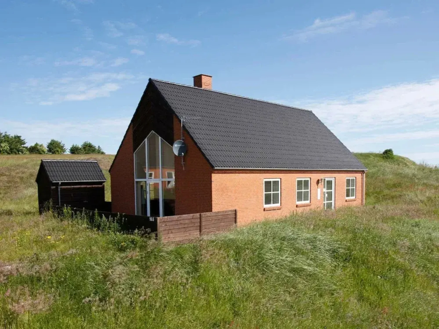 Secluded Retreat Near Sea - By Traum Ferienwohnungen