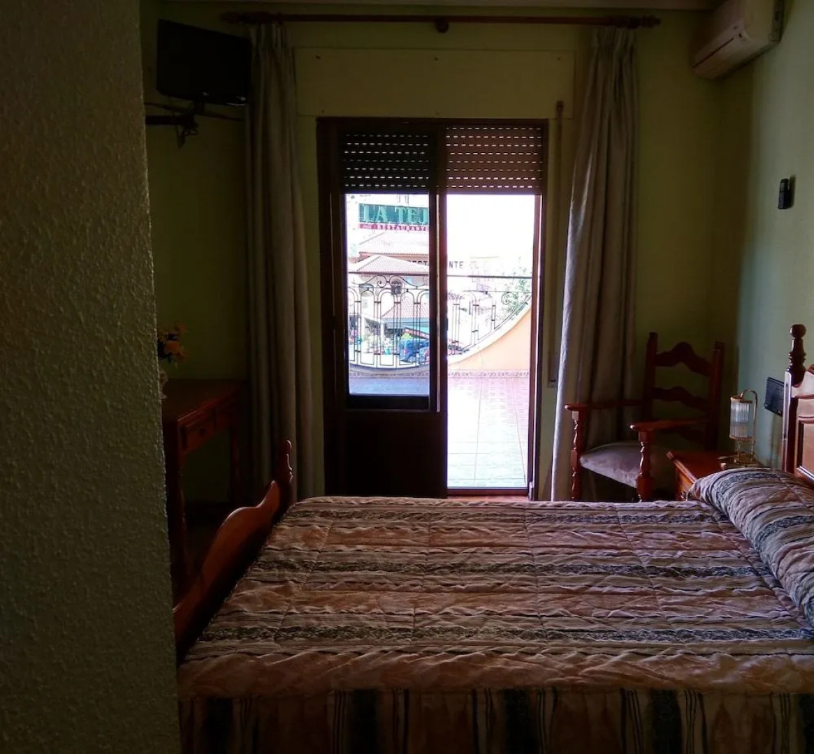 Hotel Restaurante La Teja