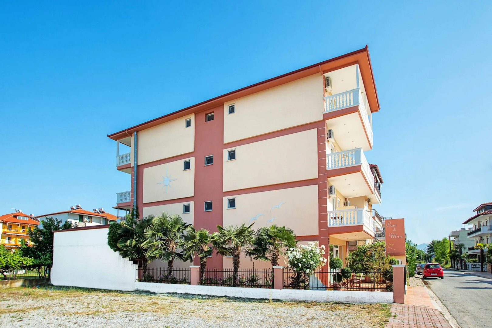 Casa Di Mare Poseidon