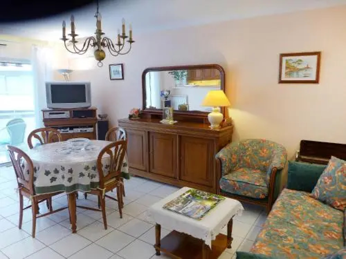 Apartment Les Chèvrefeuilles