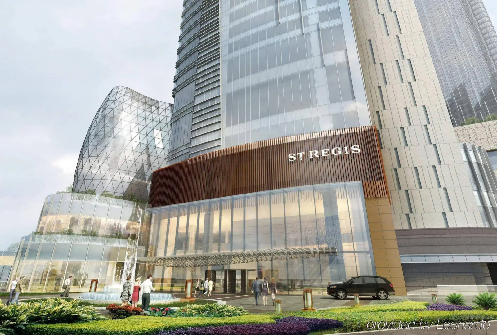 The St. Regis Shenzhen