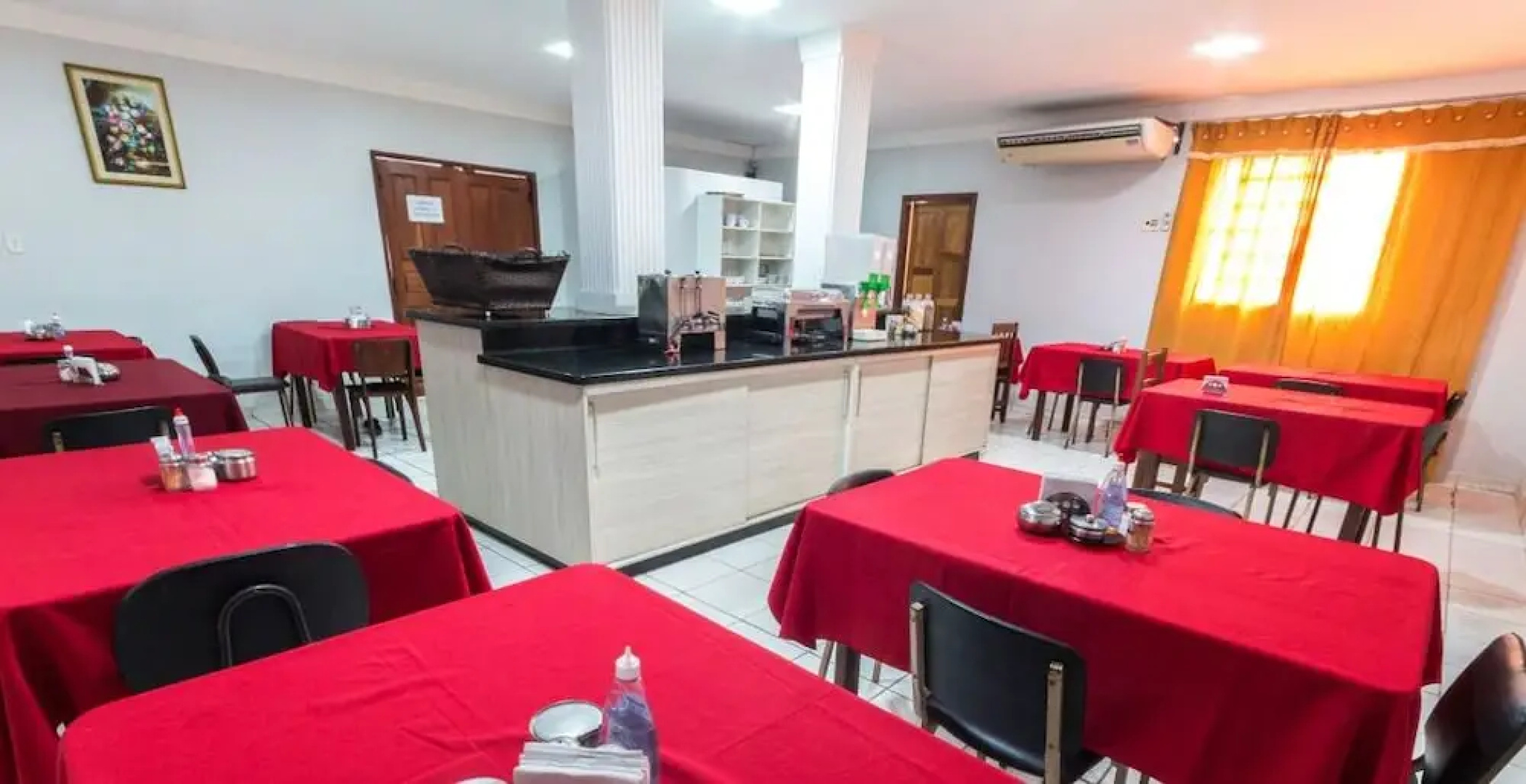 Hotel Euzébio's