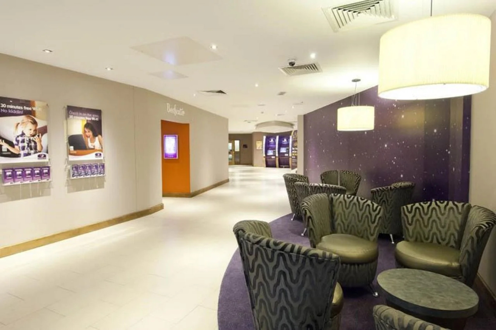 Premier Inn Halifax Town Centre