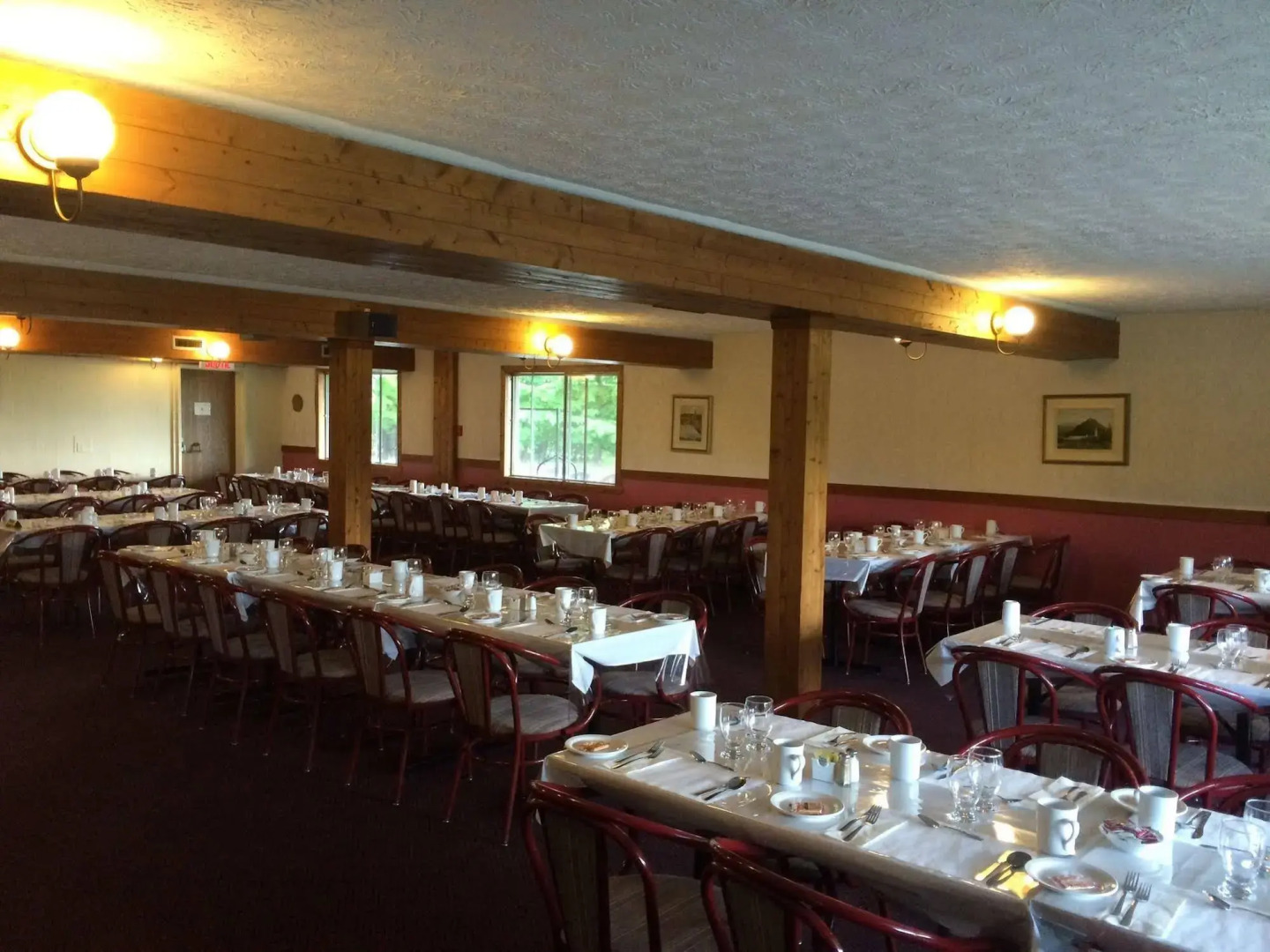 Hôtel du Parc Orford