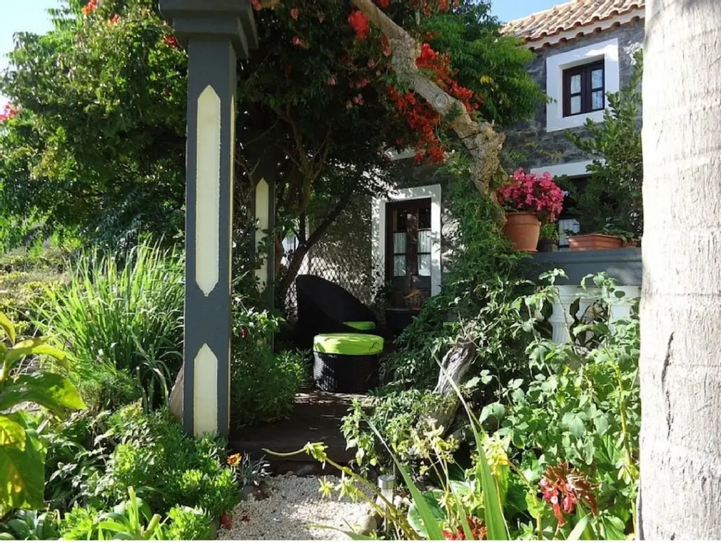 Palheiro Cavalinho - ETC Madeira