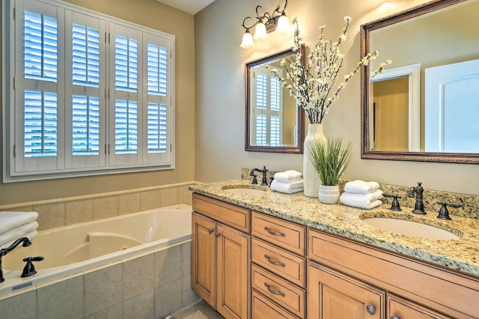 Golfer's Dream Near Clubhouse of PCC No 6!