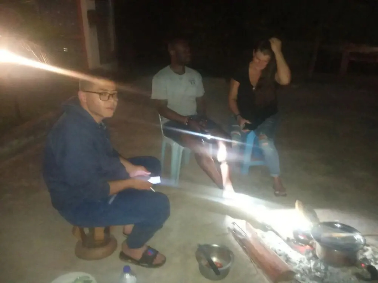 Plastic Bottles House