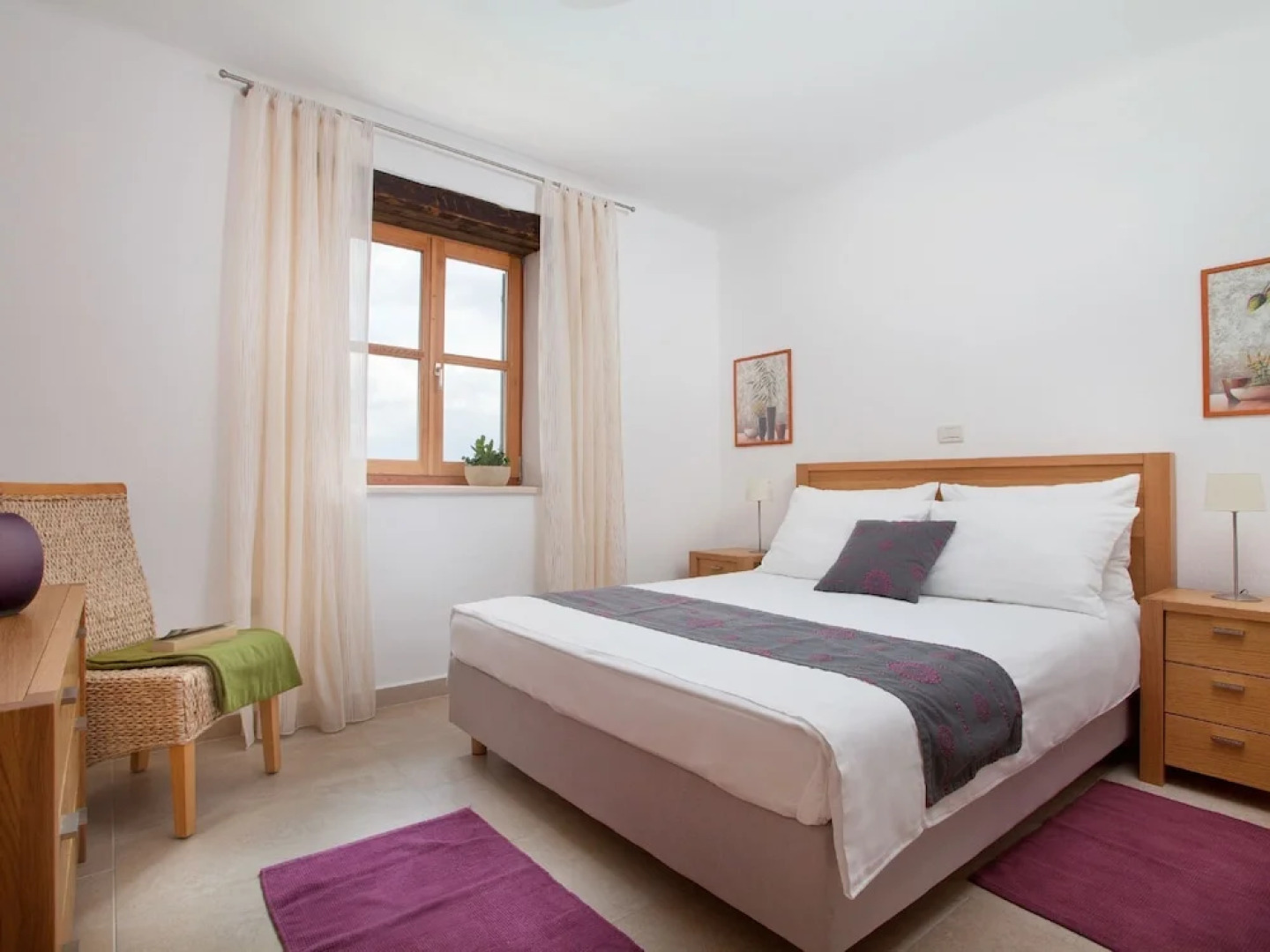 Modern Villa in Baredine with Pool