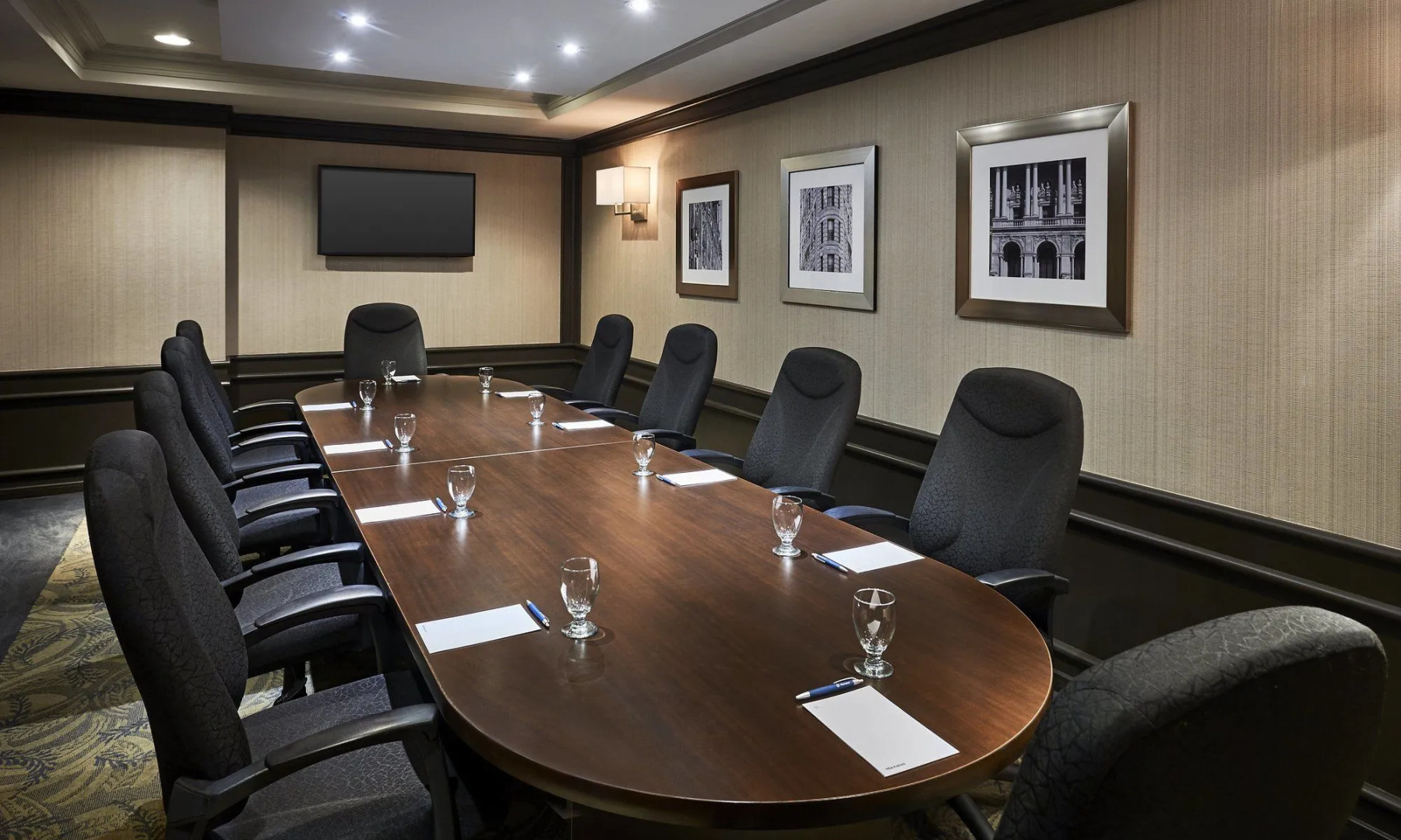 Sheraton Hamilton Hotel