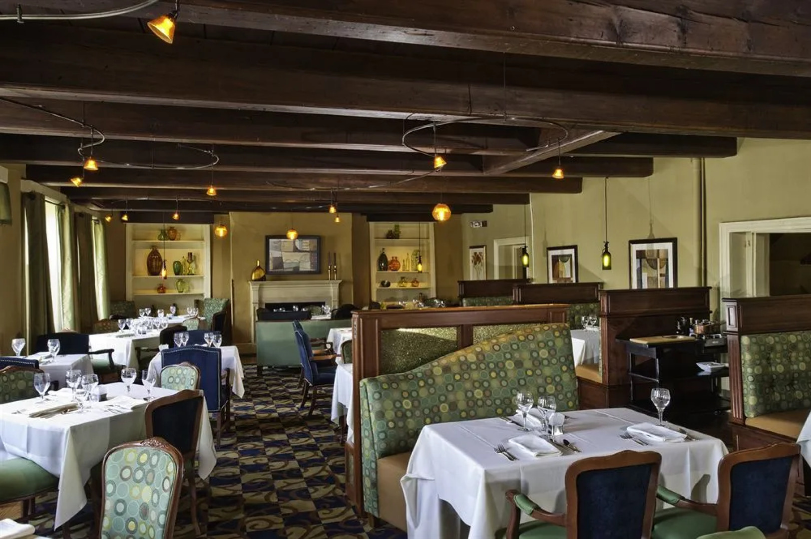 Glen Sanders Mansion