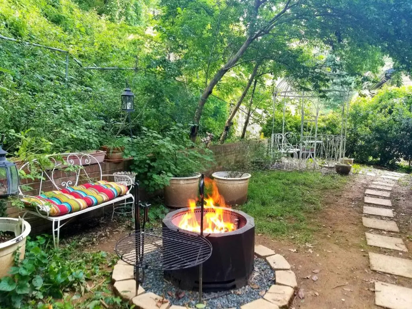 Private Retreat Apartment in DC