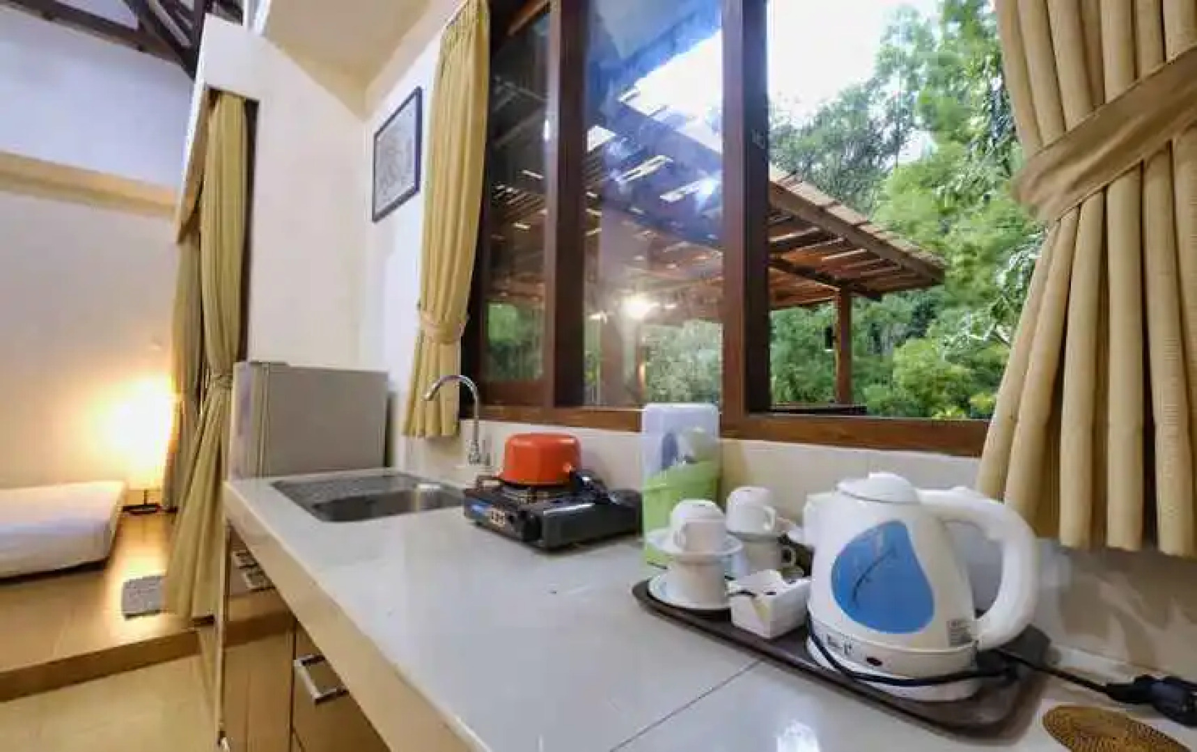 Villa Lavender 1BR Rumah Gadog