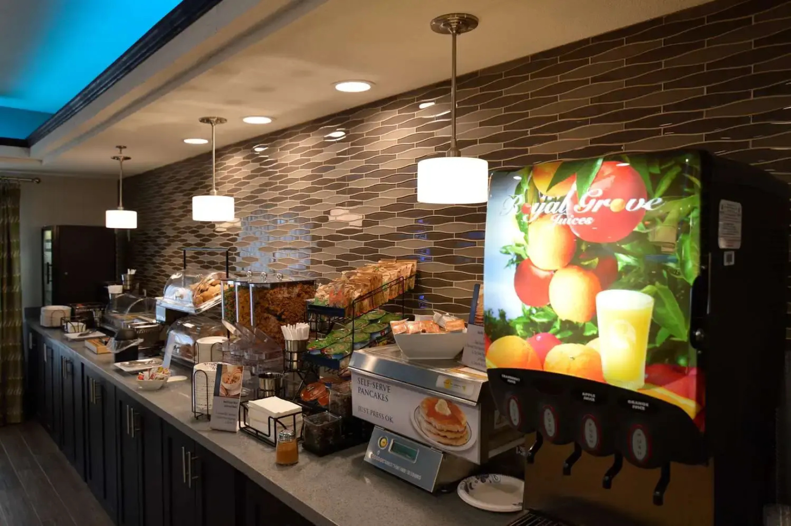 Best Western Plus Liberal Hotel & Suites
