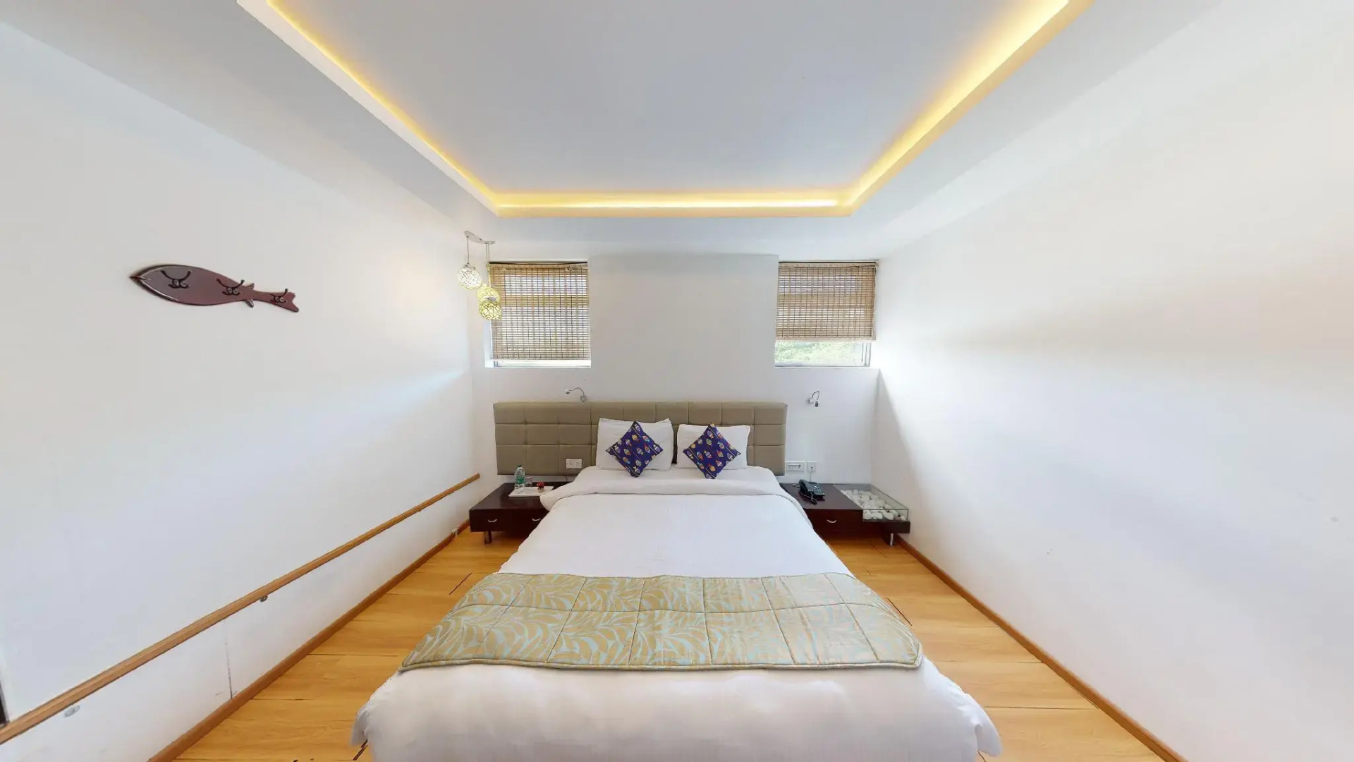 Aquatic Island by Poppys, Cochin