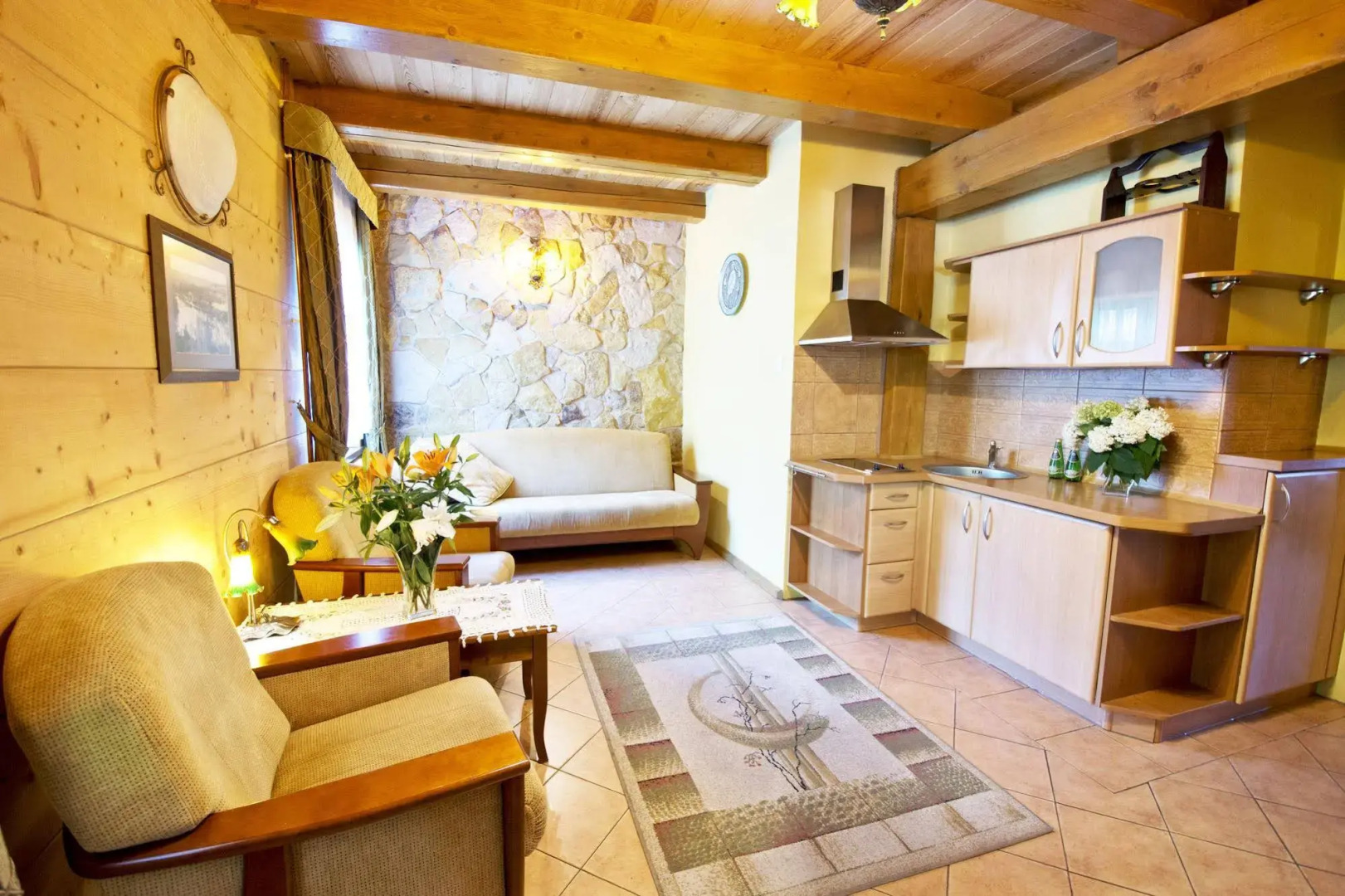 Hotel Dworek Wapionka