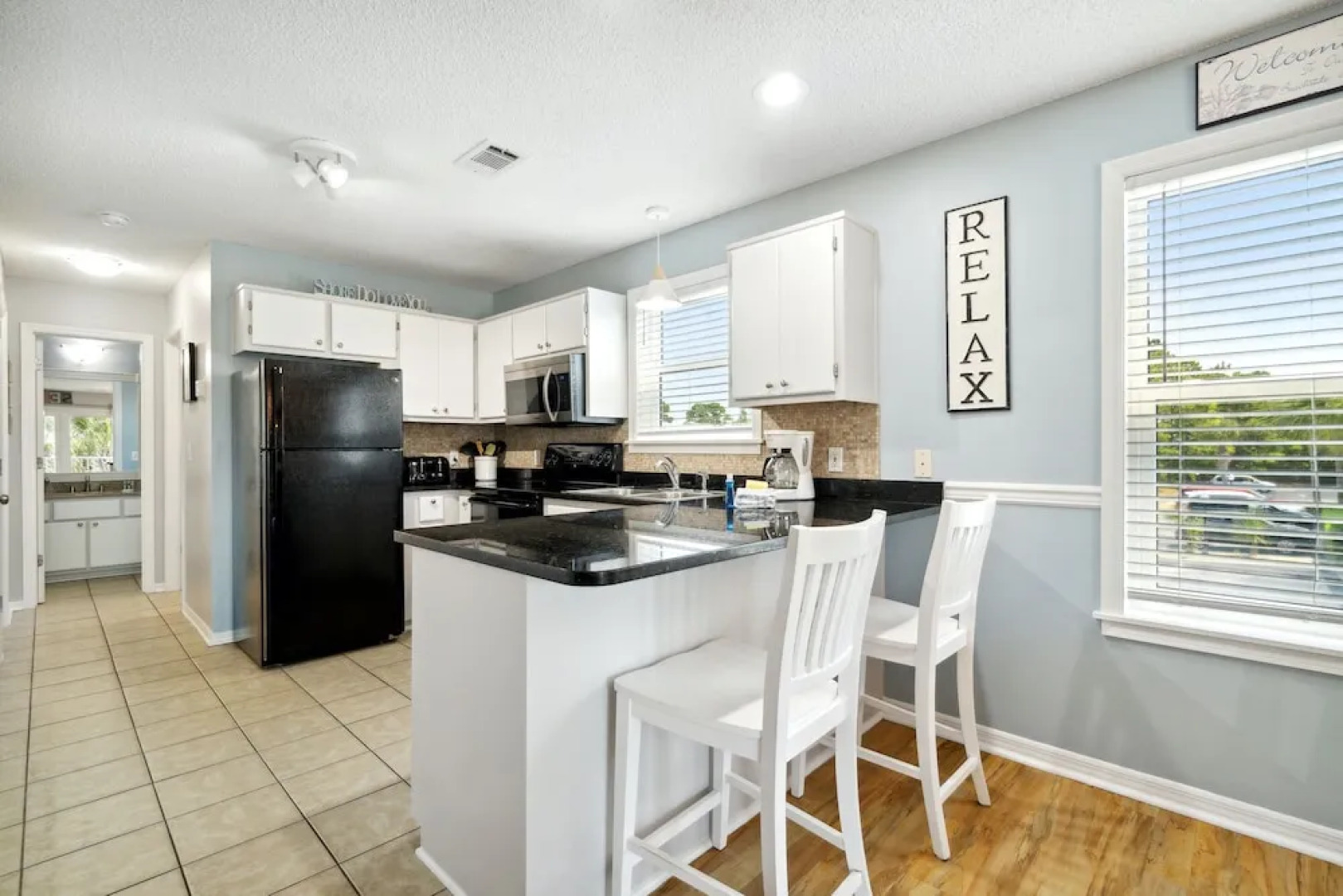 Beachside Villas By Panhandle Getaways