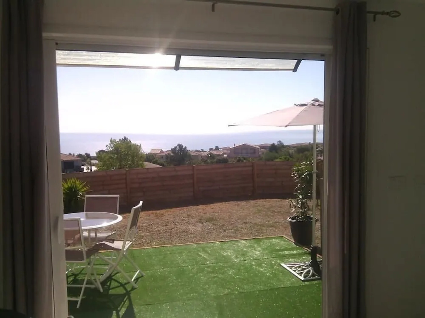 Appartment Clement - SEA View