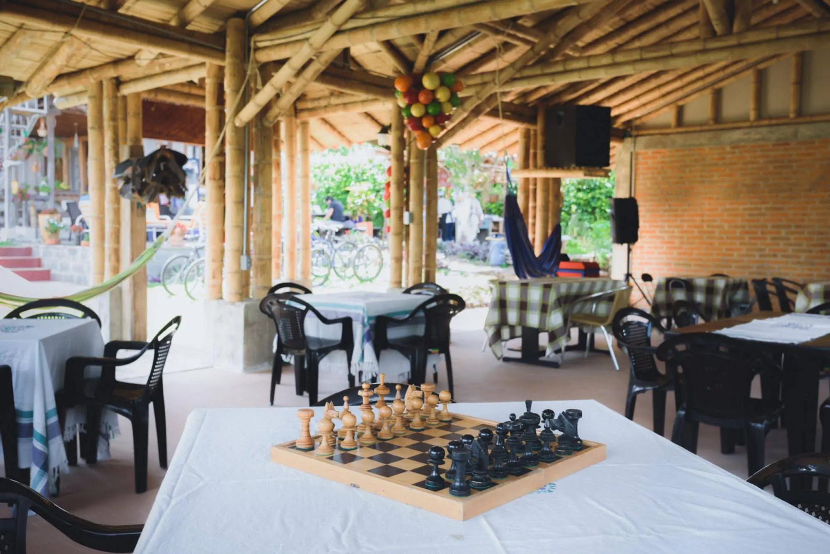 Entrepalmas Ecolodge Hotel Campestre