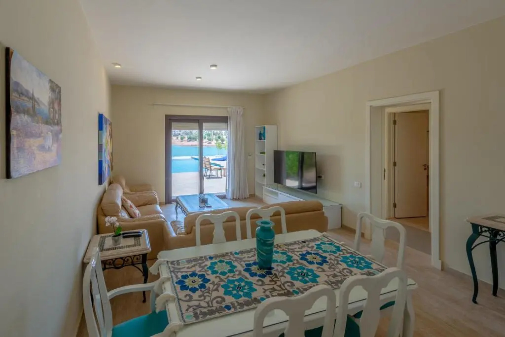 Joubal Lagoon II 3-Bedroom Villa with Private Pool