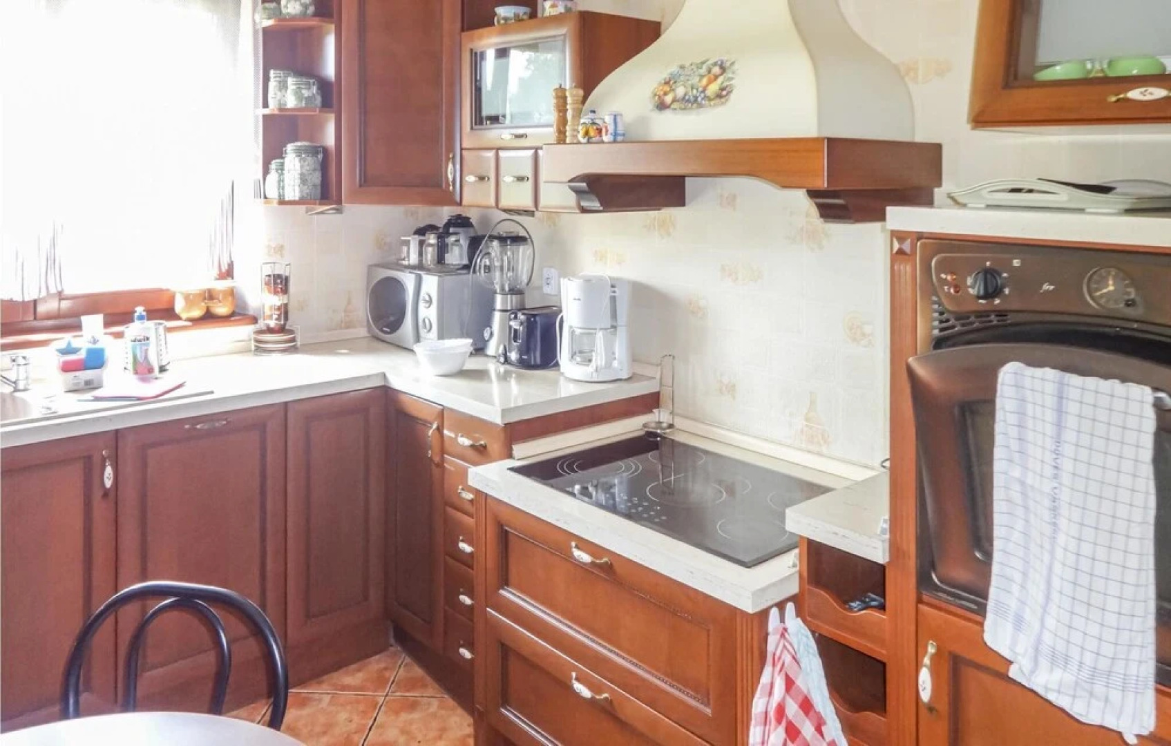 Stunning Home in Nowe Worowo With 5 Bedrooms, Sauna and Wifi