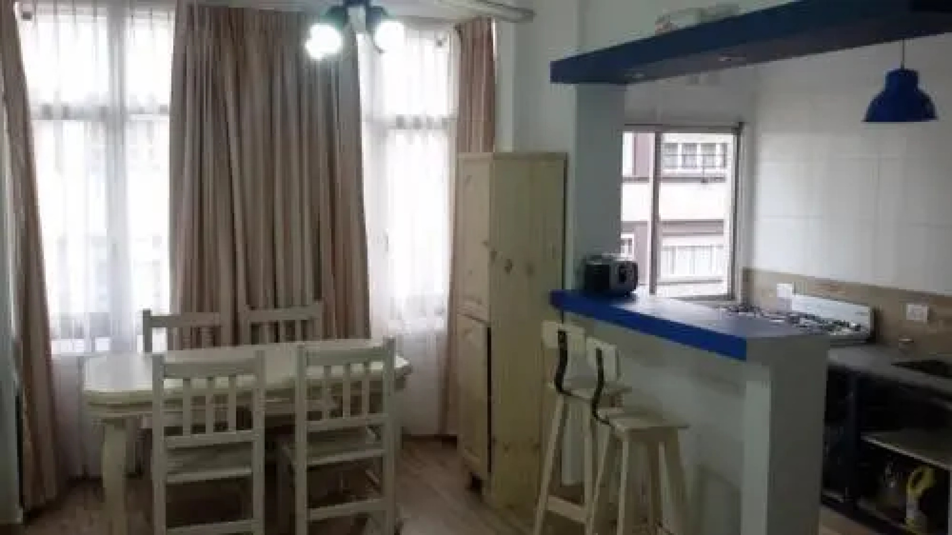 Estudio en Edificio Alnes