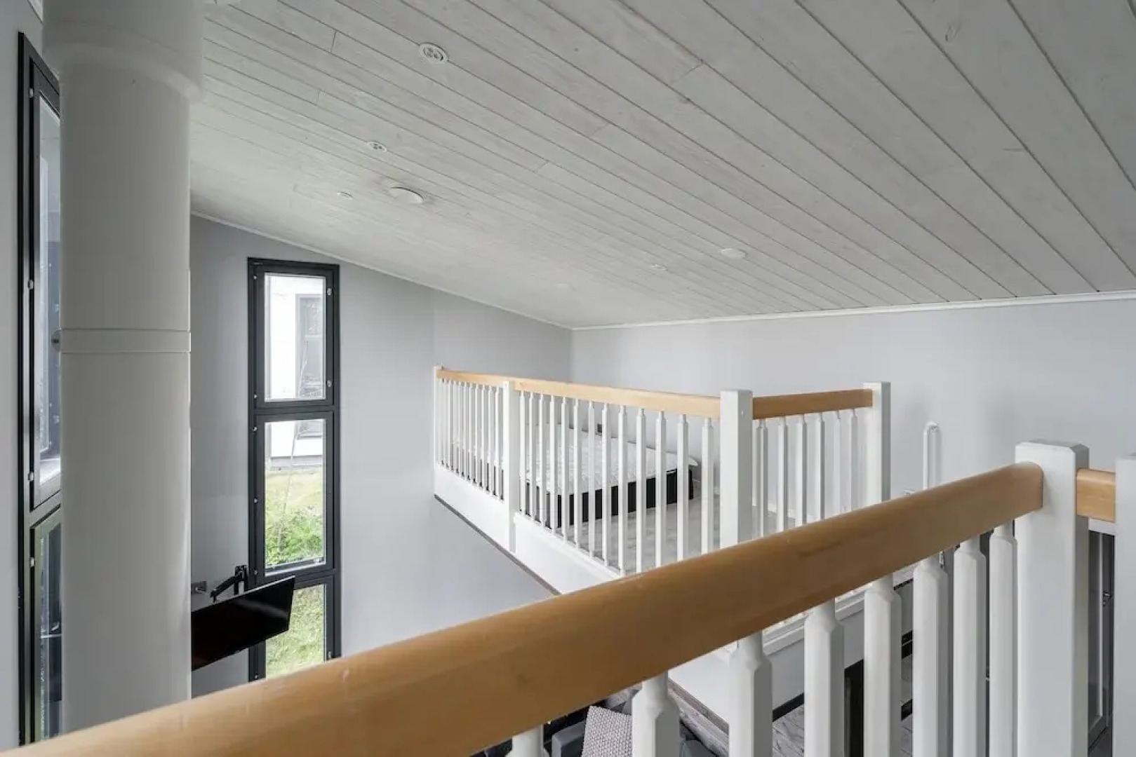 Peaceful 2BR Getaway Cabin at Riihivuori