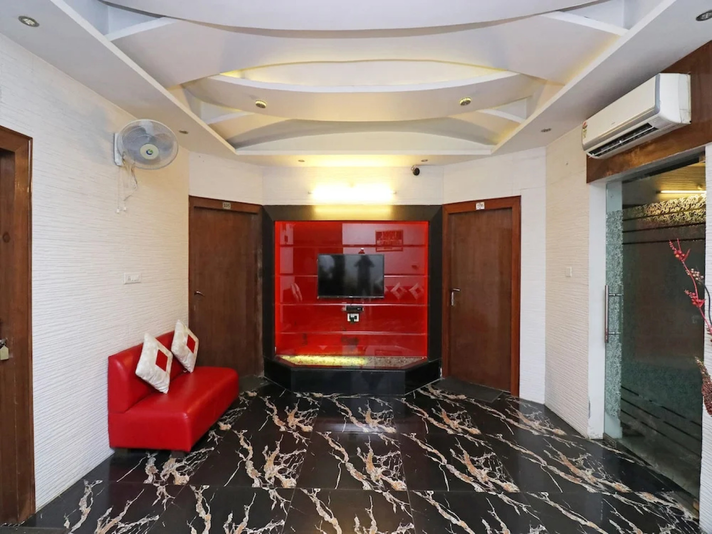 OYO 5100 Park View Jammu