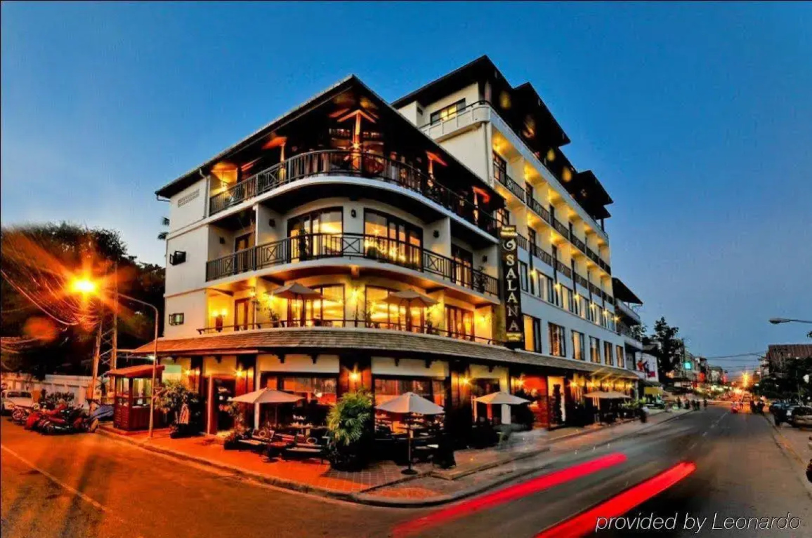 Salana Boutique Hotel