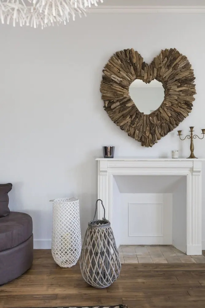 Lécume-maison Confortable et Équipée