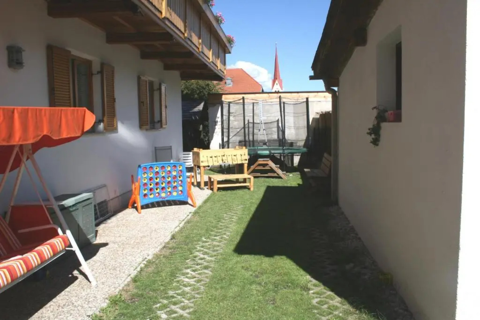 Appartment Felder Erika