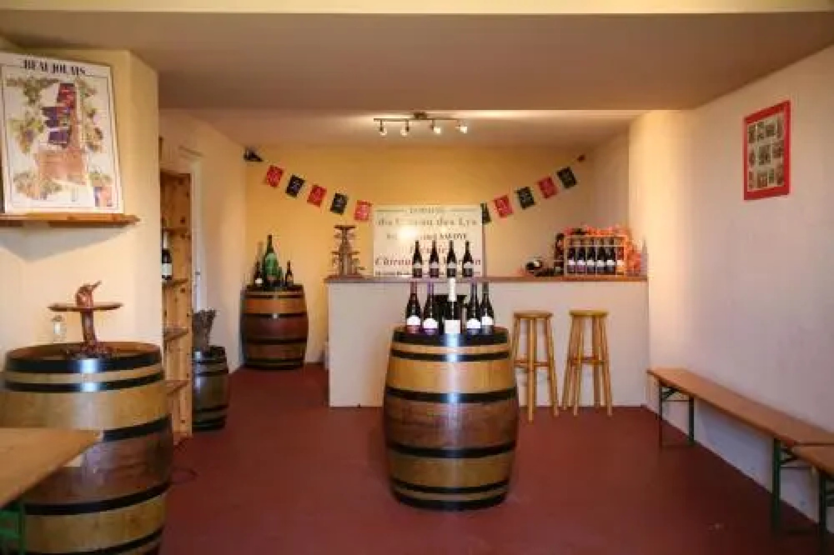 Domaine du Coteau Des Lys