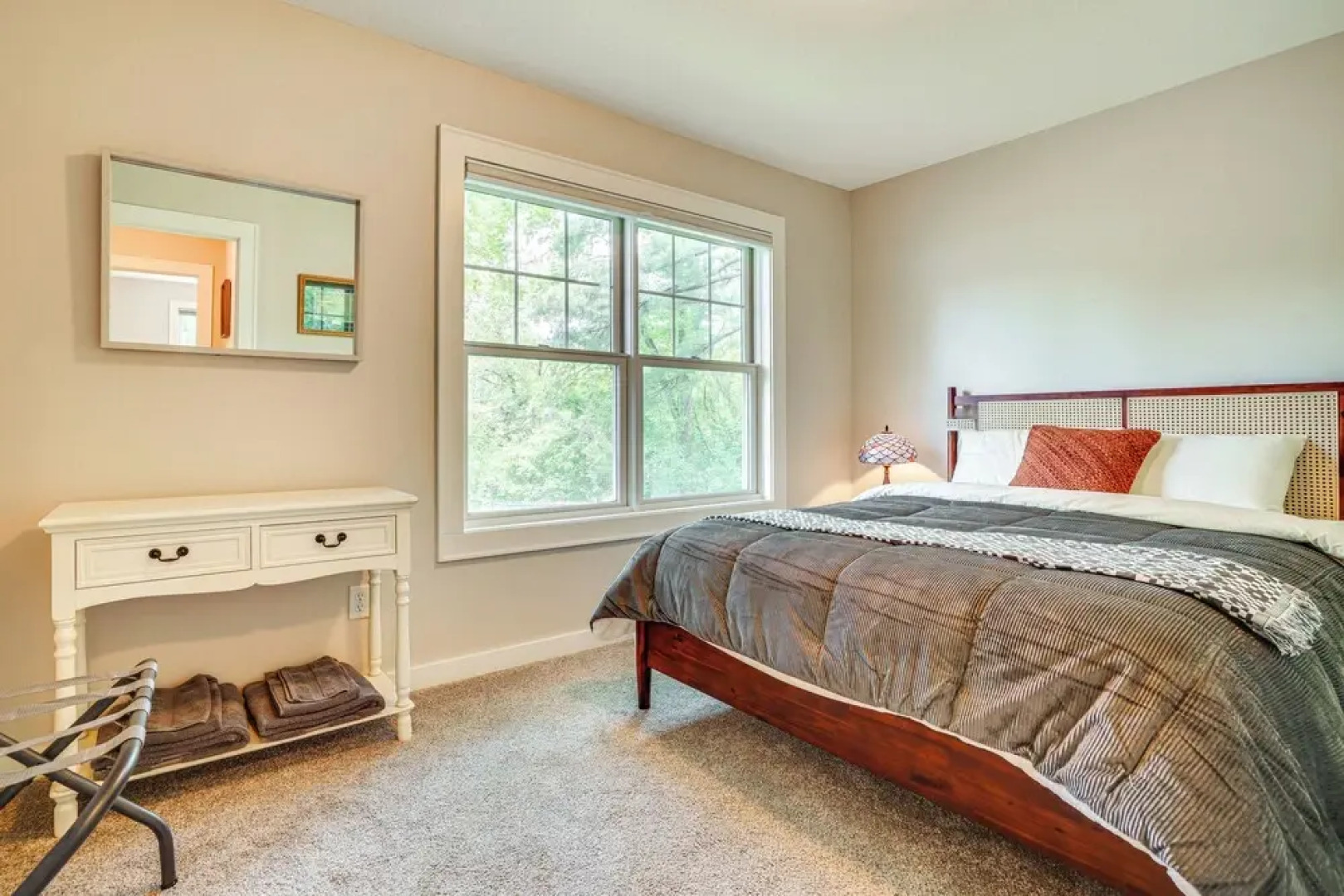 'the Trailhouse at Serendipity' in Taylor Falls