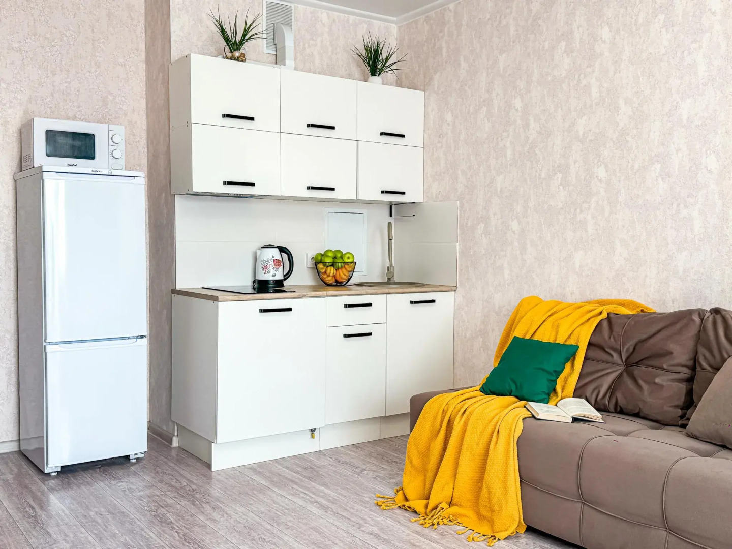 Апартаменты на бульваре имени Дмитрия Шостаковича 10