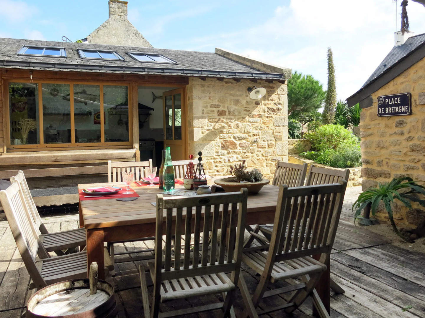 Holiday Home La Demeure de Tumiac (RHU357)