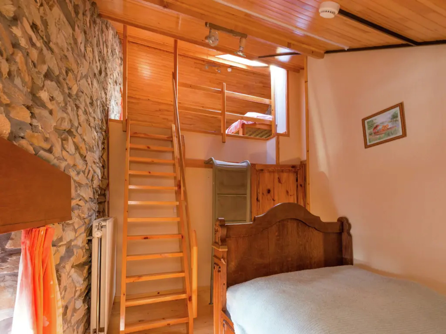 Spacious Holiday Home in Vielsalm With Garden