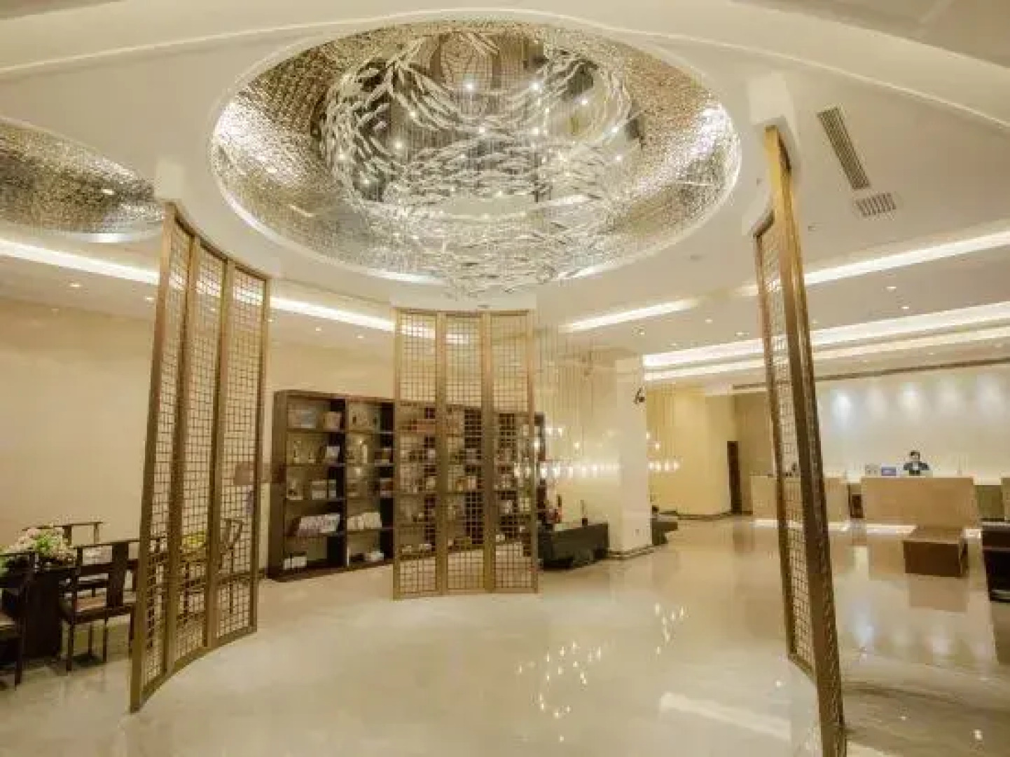 Gemei Hotel (Shache Railway Station Government Affairs Center)