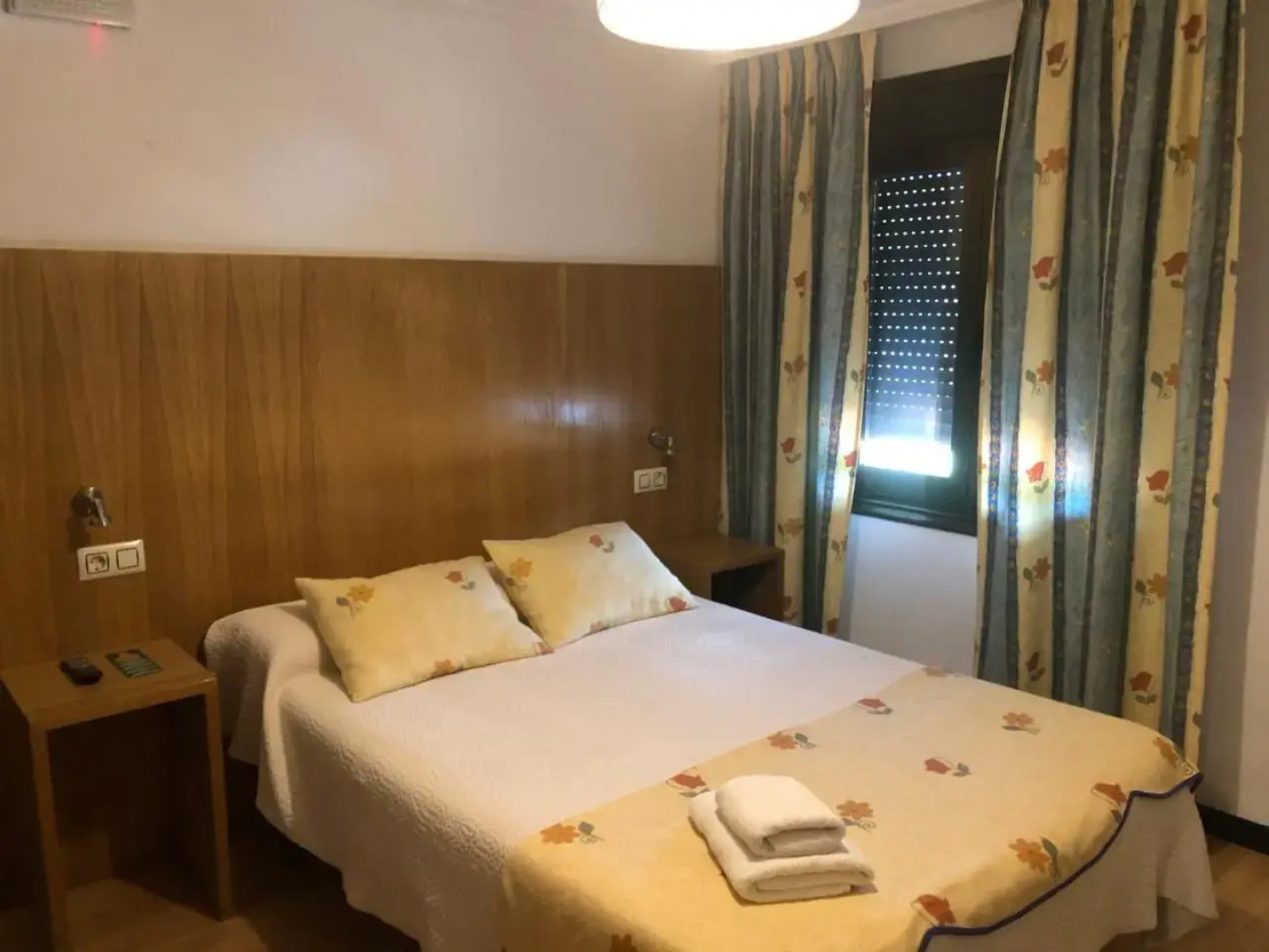 Pensión Blanco Conde