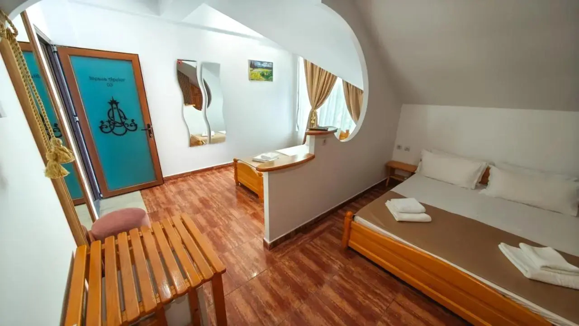 Pensiunea Steaua Apelor