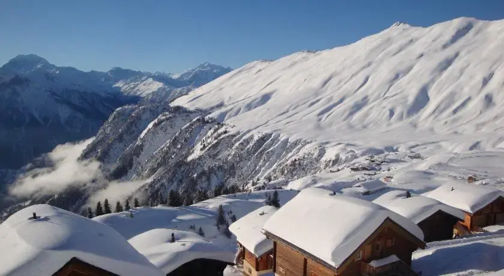Ferienwohnung Tamara Belalp