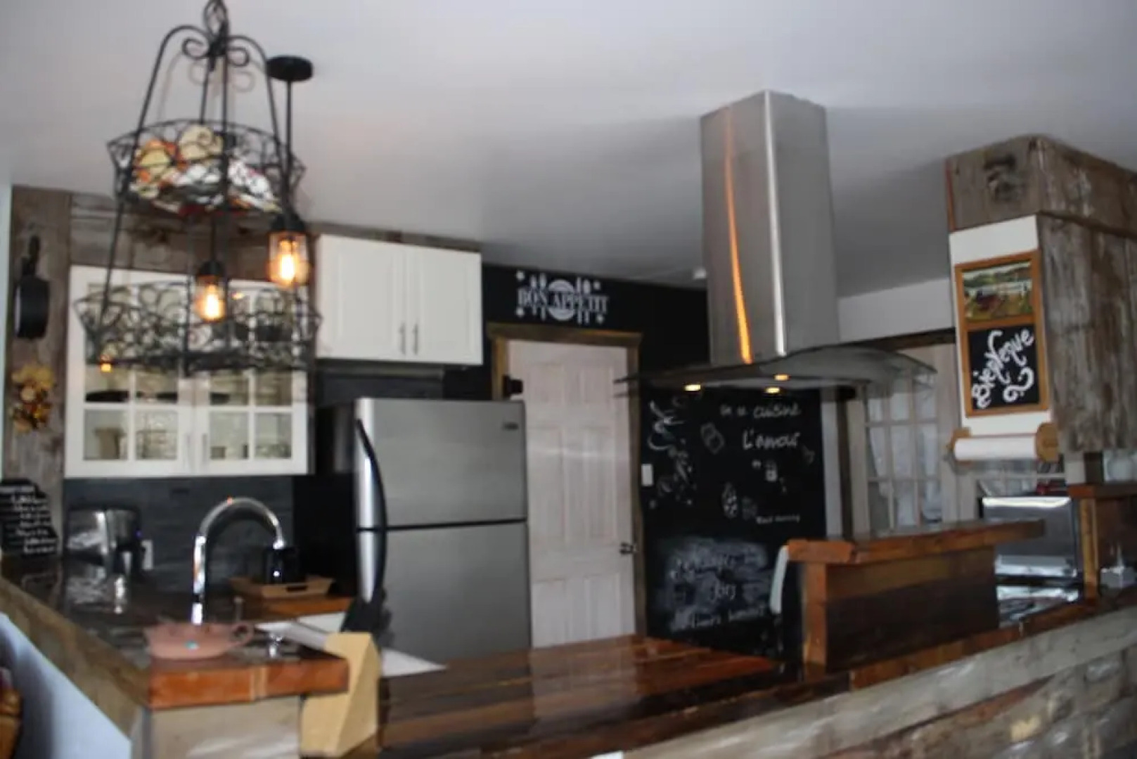 Chalets au Lac Pointe-au-Chêne