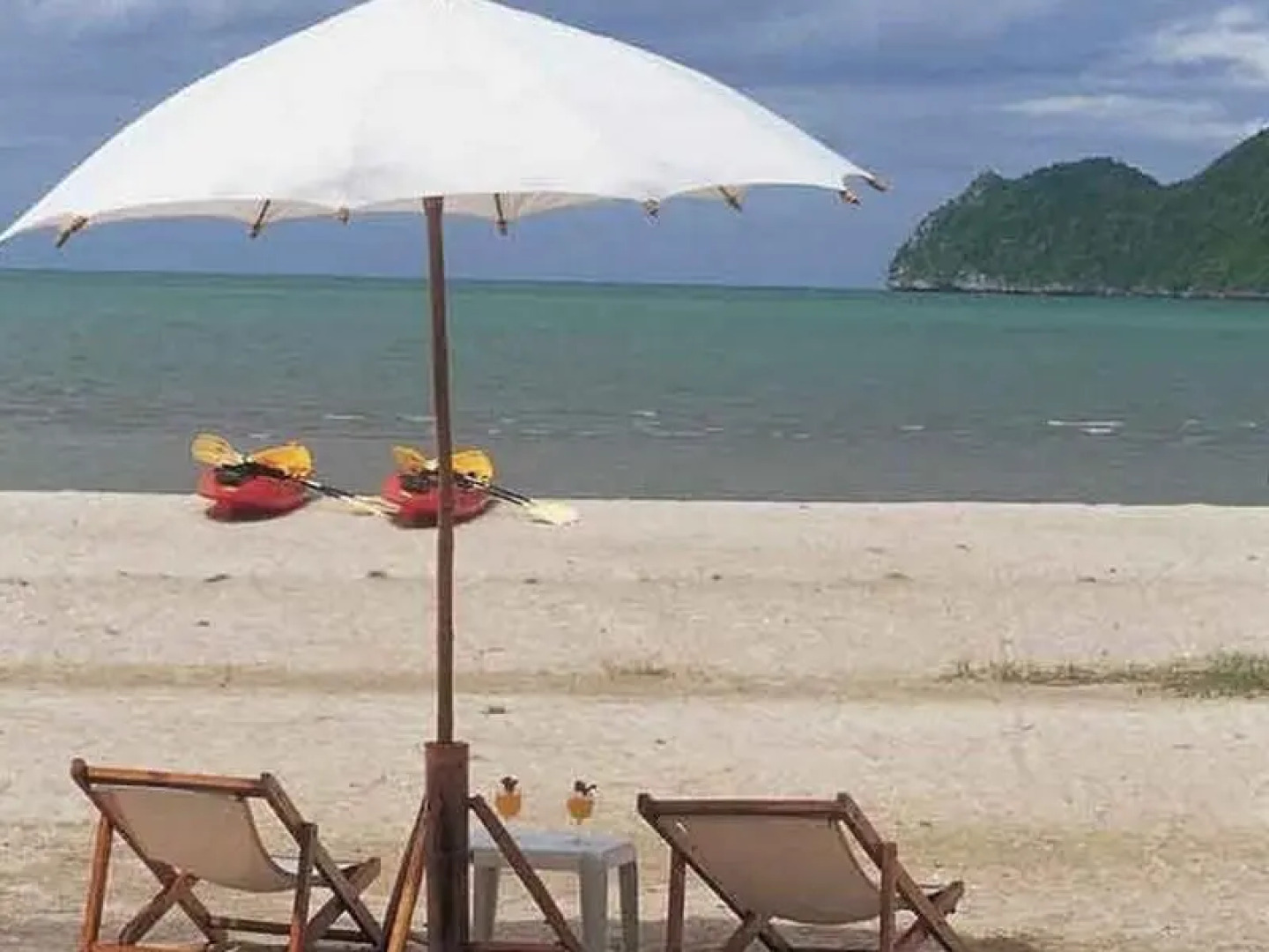 Samroiyod Holiday Resort