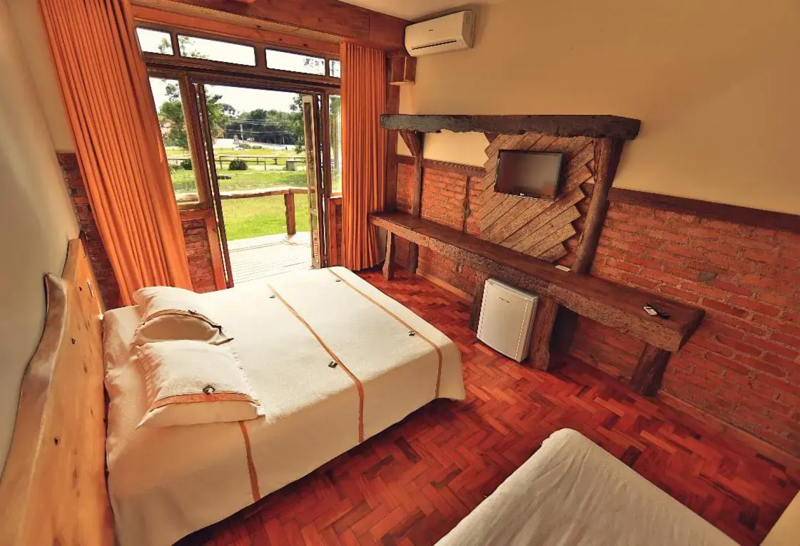 Hotel Fazenda Pampas