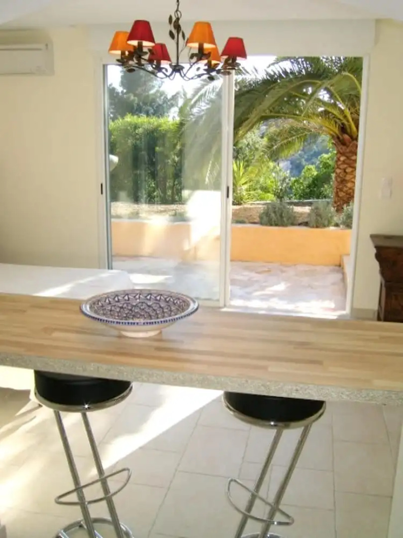 Villa With 5 Bedrooms in Les Issambres , With Wonderful sea View, Private Pool, Enclosed Garden - 1 km From the Beach