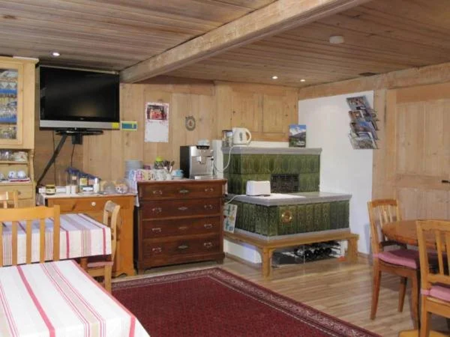 Chalet-Hotel Alpenblick Wildstrubel