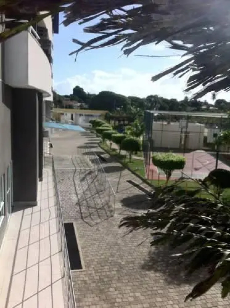 Verano Flat Ponta Negra