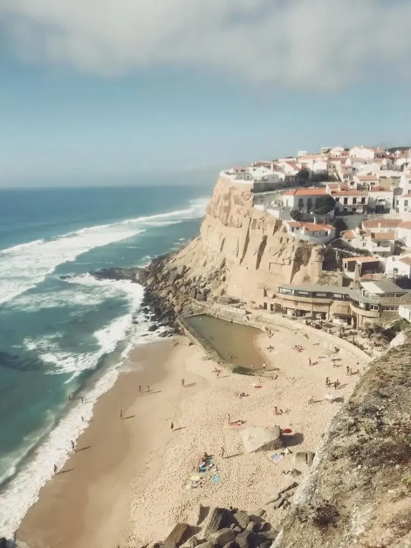 Azenhas do Mar Valley House