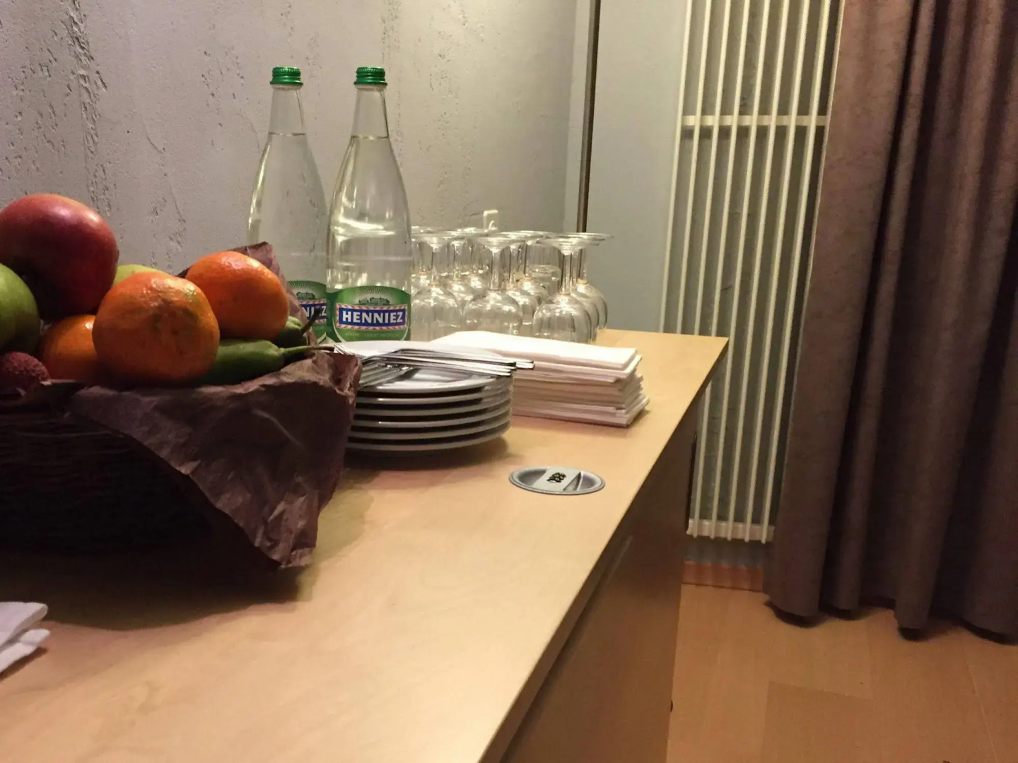 Hotel Restaurant Les Négociants