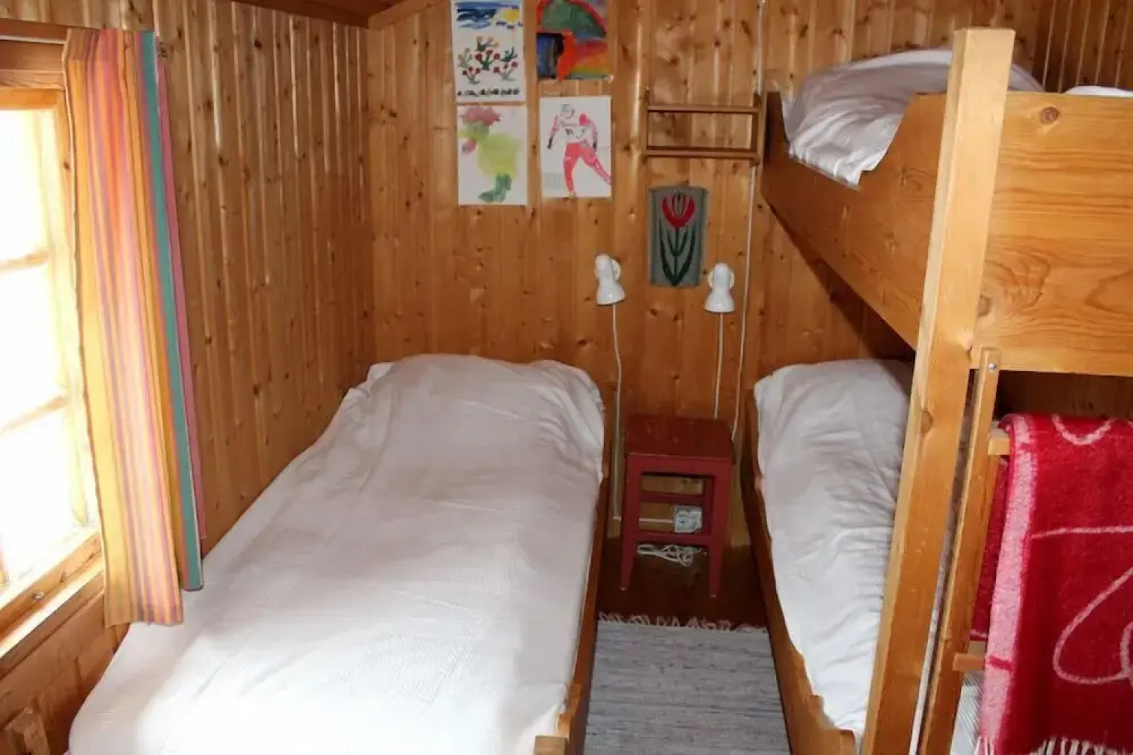 Lilleset Cabin - Gol