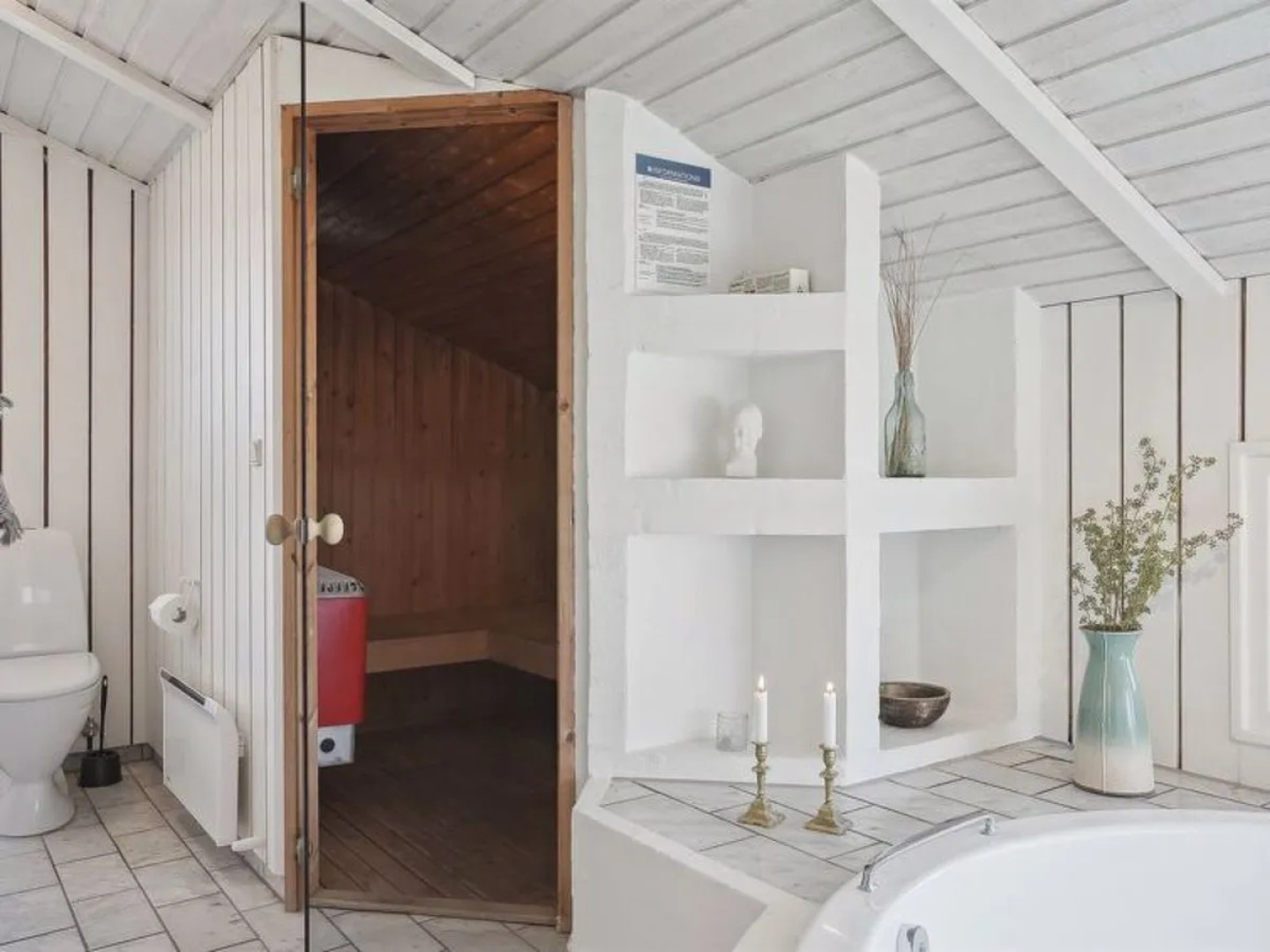 "Ljupco" - 150m from the sea in NW Jutland